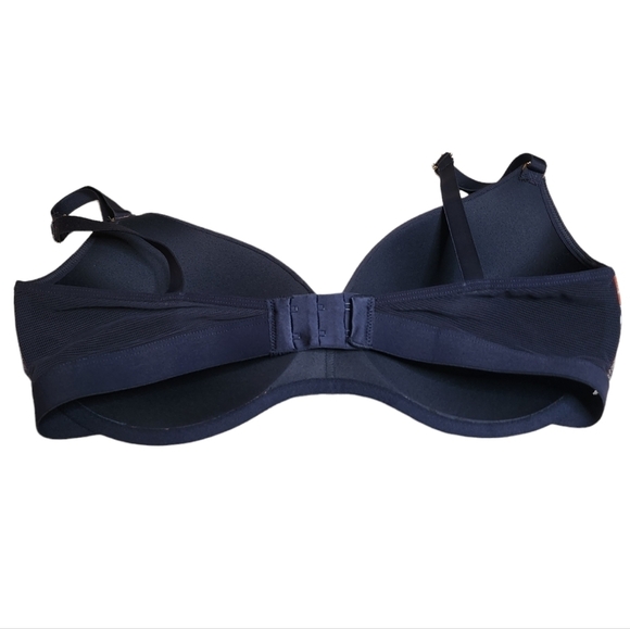 Lively floral bra-converable racerback. - Picture 6 of 9